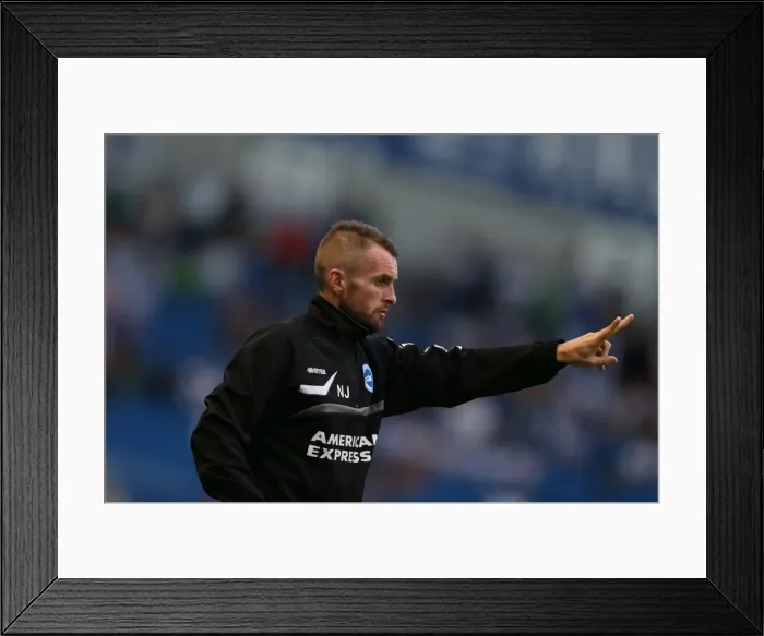 Framed Print : Brighton & Hove Albion vs Newport County AFC (2013-14): Home Game Highlights - August 6, 2013 Framed Print : Brighton & Hove Albion vs Newport County AFC (2013-14): Home Game Highlights - August 6, 2013