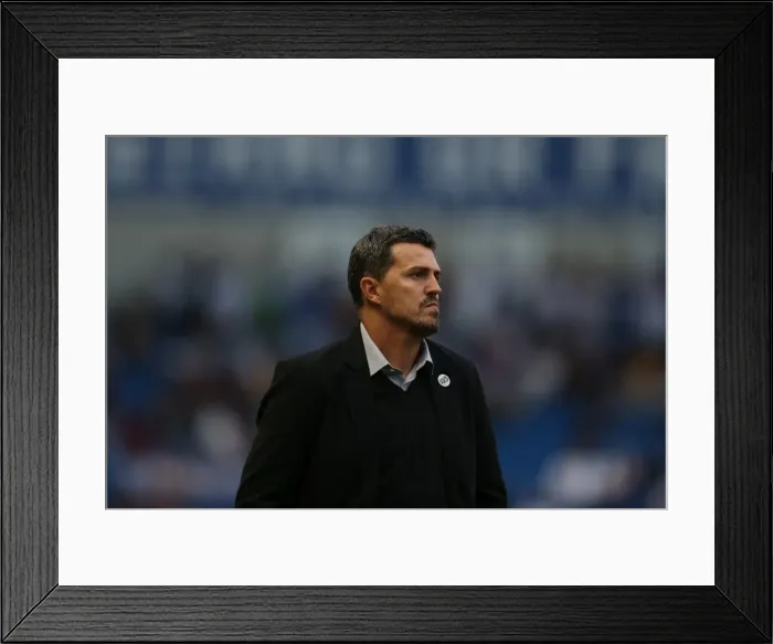 Framed Print : Brighton & Hove Albion vs Newport County AFC: 2013-14 Home Game Framed Print : Brighton & Hove Albion vs Newport County AFC: 2013-14 Home Game