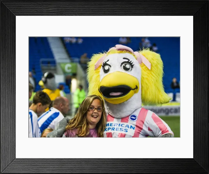 Framed Print : Fans Newport 06Aug13 GP 4691 Framed Print : Fans Newport 06Aug13 GP 4691