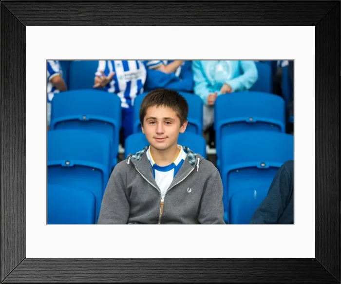 Framed Print : Brighton & Hove Albion vs Newport County AFC (2013-14): Home Game Highlights - August 6, 2013 Framed Print : Brighton & Hove Albion vs Newport County AFC (2013-14): Home Game Highlights - August 6, 2013