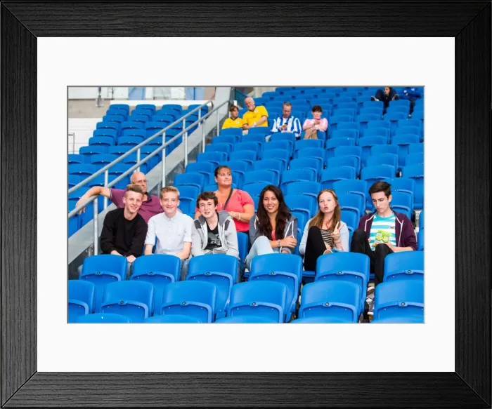 Framed Print : Brighton & Hove Albion vs Newport County AFC (2013-14): Home Game Highlights - August 6, 2013 Framed Print : Brighton & Hove Albion vs Newport County AFC (2013-14): Home Game Highlights - August 6, 2013
