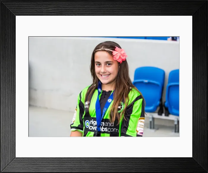 Framed Print : Brighton & Hove Albion vs Newport County AFC: 2013-14 Home Game Framed Print : Brighton & Hove Albion vs Newport County AFC: 2013-14 Home Game