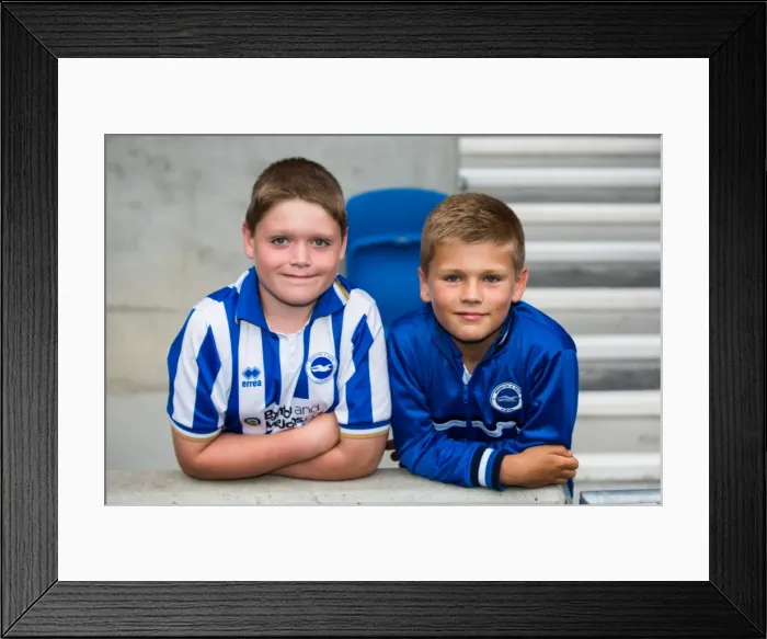 Framed Print : Brighton & Hove Albion vs. Newport County AFC: 2013-14 Home Game Highlights (August 6, 2013) Framed Print : Brighton & Hove Albion vs. Newport County AFC: 2013-14 Home Game Highlights (August 6, 2013)