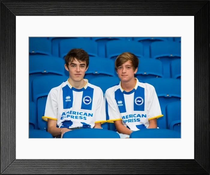 Framed Print : Electric Atmosphere at The Amex: Brighton and Hove Albion FC vs. Newport County AFC (2013-14 Season) Framed Print : Electric Atmosphere at The Amex: Brighton and Hove Albion FC vs. Newport County AFC (2013-14 Season)