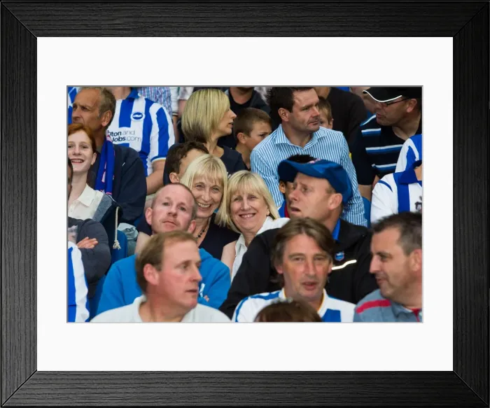 Framed Print : Brighton & Hove Albion vs Newport County AFC (2013-14): Home Game Highlights - 6-8-2013 Framed Print : Brighton & Hove Albion vs Newport County AFC (2013-14): Home Game Highlights - 6-8-2013