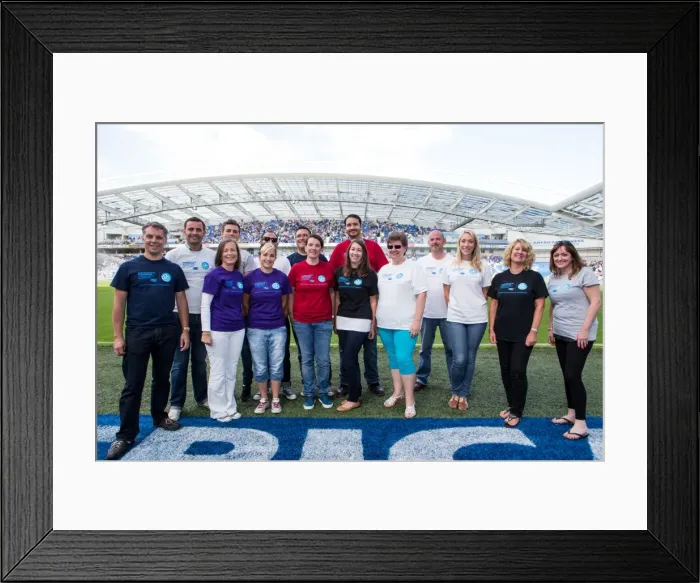 Framed Print : Brighton & Hove Albion vs. Derby County: A Historic 10-08-2013 Home Game (10-08-2013: Derby County) Framed Print : Brighton & Hove Albion vs. Derby County: A Historic 10-08-2013 Home Game (10-08-2013: Derby County)