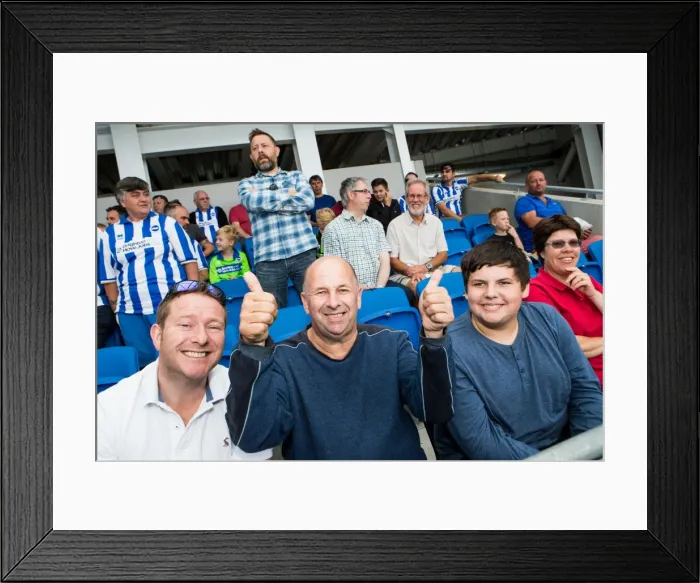 Framed Print : Brighton & Hove Albion vs. Derby County: A Historic Home Game (2013-14 Season) Framed Print : Brighton & Hove Albion vs. Derby County: A Historic Home Game (2013-14 Season)