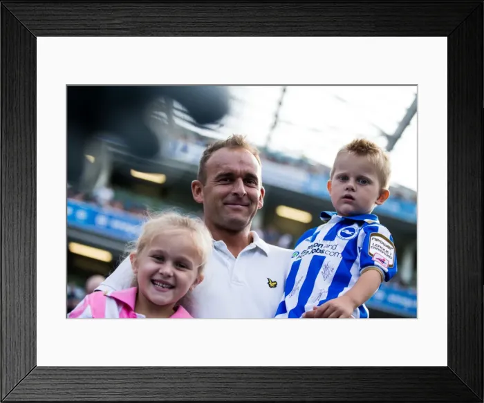 Framed Print : Brighton & Hove Albion vs. Derby County: A Historic Home Game (2013-14 Season) Framed Print : Brighton & Hove Albion vs. Derby County: A Historic Home Game (2013-14 Season)