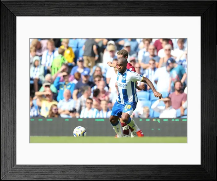 Framed Print : Brighton & Hove Albion vs. Derby County: A Historic Home Game (2013-14 Season) Framed Print : Brighton & Hove Albion vs. Derby County: A Historic Home Game (2013-14 Season)