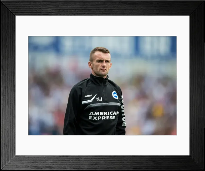 Framed Print : Brighton & Hove Albion vs. Derby County: Historic 10-08-2013 Home Game (2013-14 Season) Framed Print : Brighton & Hove Albion vs. Derby County: Historic 10-08-2013 Home Game (2013-14 Season)