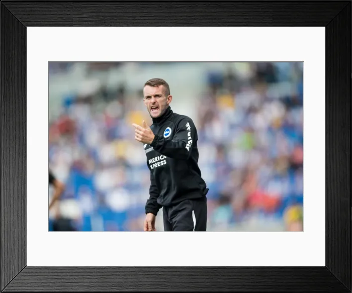 Framed Print : Nathan Jones Framed Print : Nathan Jones