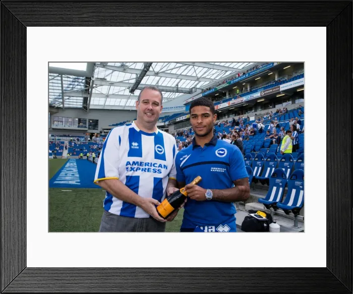 Framed Print : Brighton & Hove Albion vs. Derby County: A Historic Home Game (2013-14 Season) Framed Print : Brighton & Hove Albion vs. Derby County: A Historic Home Game (2013-14 Season)