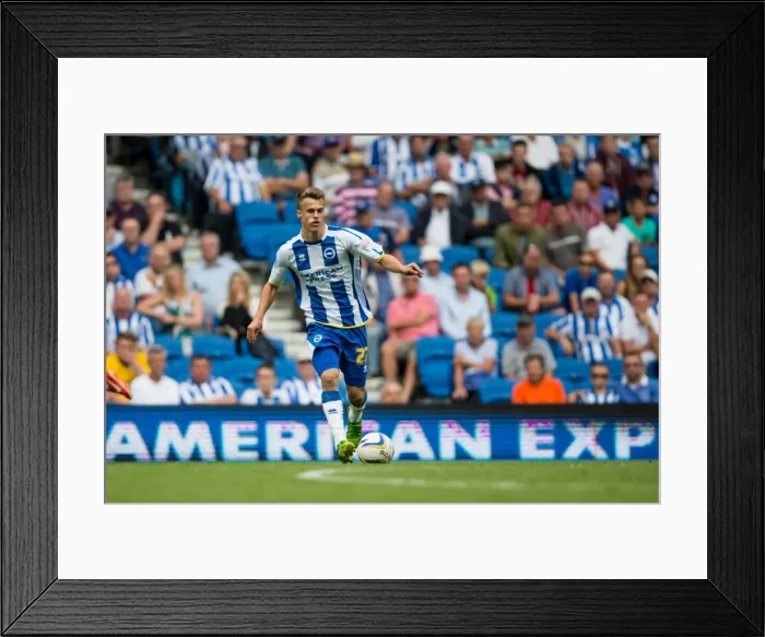 Framed Print : Brighton & Hove Albion vs. Derby County: A Historic Home Game (2013-14 Season) Framed Print : Brighton & Hove Albion vs. Derby County: A Historic Home Game (2013-14 Season)
