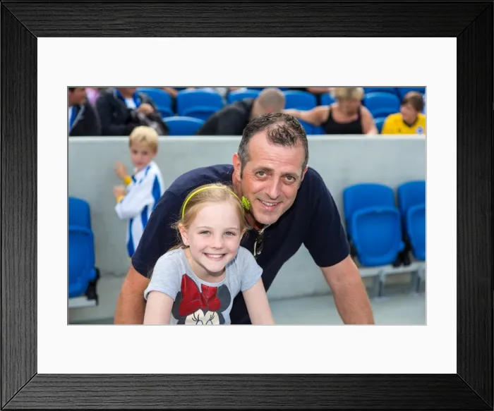 Framed Print : Brighton & Hove Albion vs. Derby County: A Historic Home Game (2013-14 Season) Framed Print : Brighton & Hove Albion vs. Derby County: A Historic Home Game (2013-14 Season)