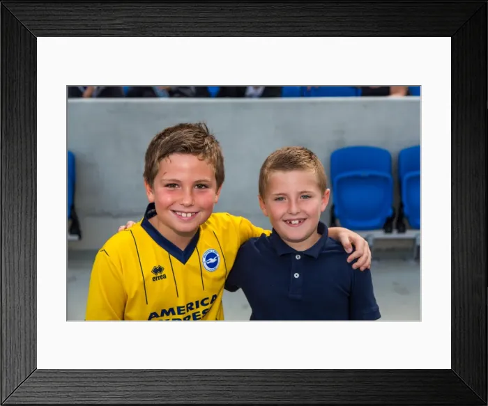 Framed Print : Brighton & Hove Albion vs. Derby County: A Historic Home Game (2013-14 Season) Framed Print : Brighton & Hove Albion vs. Derby County: A Historic Home Game (2013-14 Season)