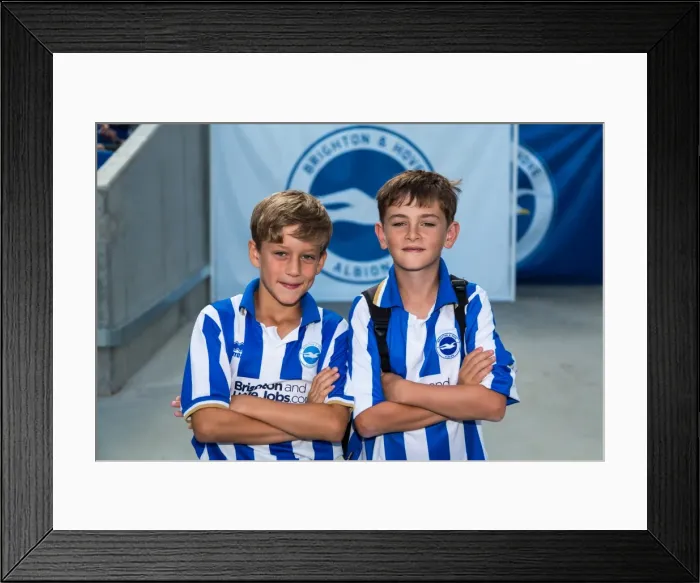 Framed Print : Brighton & Hove Albion vs. Derby County: A Historic Home Game (2013-14 Season) Framed Print : Brighton & Hove Albion vs. Derby County: A Historic Home Game (2013-14 Season)