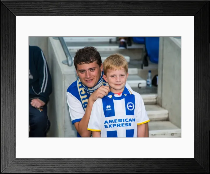 Framed Print : Brighton & Hove Albion vs. Derby County: A Historic Home Game (2013-14 Season) Framed Print : Brighton & Hove Albion vs. Derby County: A Historic Home Game (2013-14 Season)