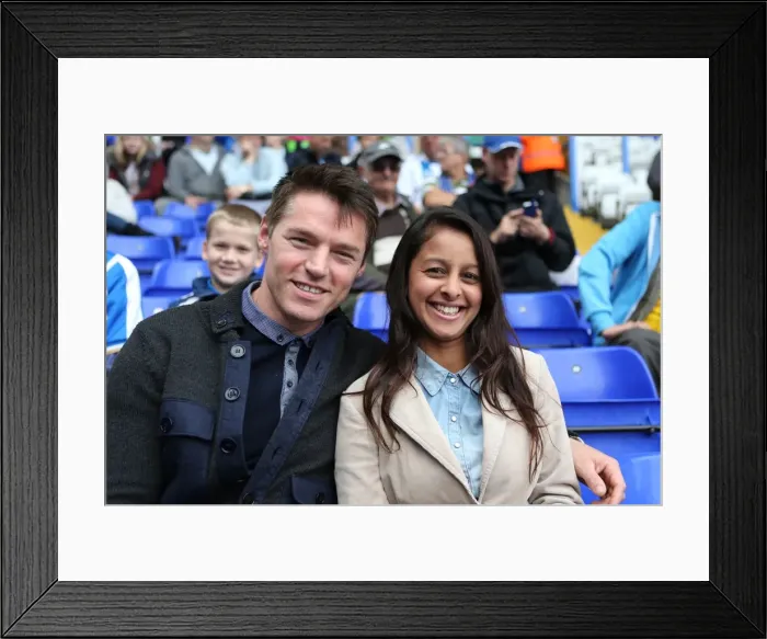 Framed Print : Brighton and Hove Albion Away Days 2013-14: Fans in Action at Birmingham City (August 17, 2013) Framed Print : Brighton and Hove Albion Away Days 2013-14: Fans in Action at Birmingham City (August 17, 2013)
