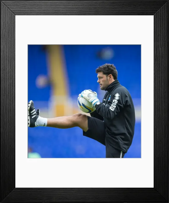 Framed Print : Brighton & Hove Albion vs. Birmingham City: Away Game (August 17, 2013) Framed Print : Brighton & Hove Albion vs. Birmingham City: Away Game (August 17, 2013)