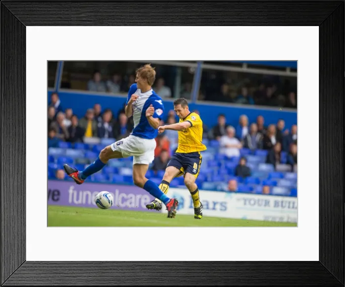 Framed Print : Birmingham Brighton 130817 Framed Print : Birmingham Brighton 130817