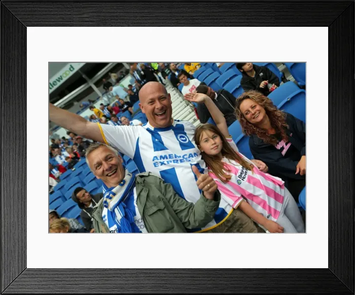 Framed Print : Brighton & Hove Albion vs. Burnley: 2013-14 Season Home Game Highlights - 24-08-2013 Framed Print : Brighton & Hove Albion vs. Burnley: 2013-14 Season Home Game Highlights - 24-08-2013