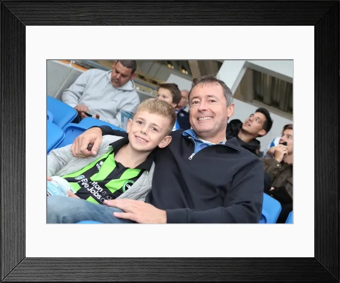 Framed Print : Brighton & Hove Albion vs. Burnley: Home Game - August 24, 2013 Framed Print : Brighton & Hove Albion vs. Burnley: Home Game - August 24, 2013