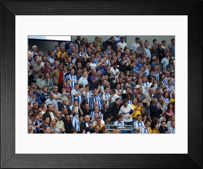 Framed Print : Brighton & Hove Albion vs. Burnley: 2013-14 Season Home Game Highlights (August 24) Framed Print : Brighton & Hove Albion vs. Burnley: 2013-14 Season Home Game Highlights (August 24)