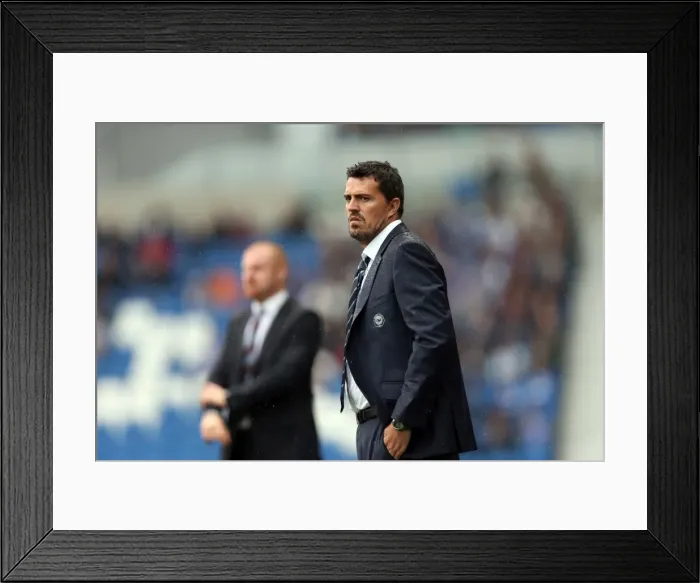 Framed Print : Brighton & Hove Albion vs. Burnley: 2013-14 Season Home Game Highlights (August 24) Framed Print : Brighton & Hove Albion vs. Burnley: 2013-14 Season Home Game Highlights (August 24)