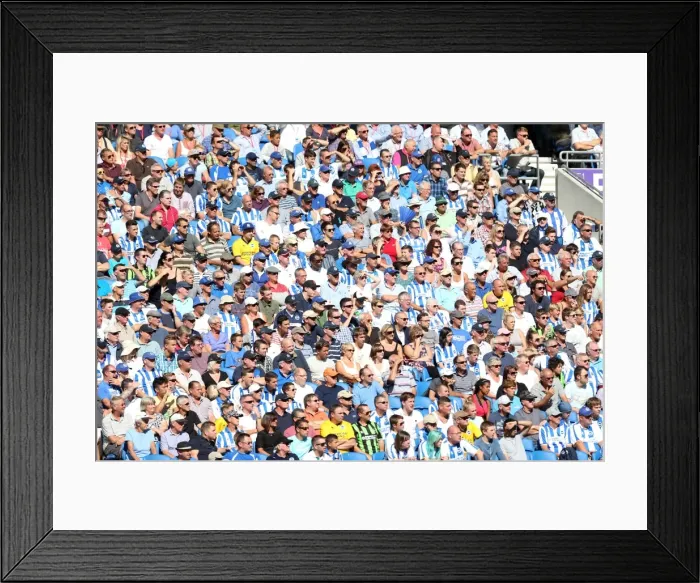 Framed Print : Sheffield Wednesday 09  /  08  /  14