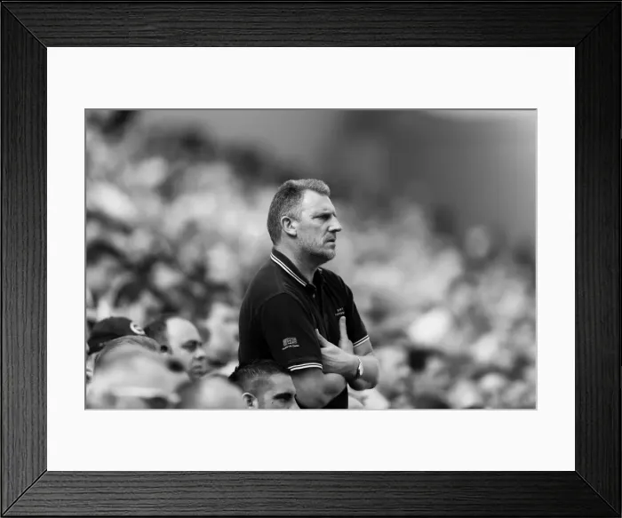 Framed Print : Brighton & Hove Albion vs. Millwall: Home Game - August 31, 2013 Framed Print : Brighton & Hove Albion vs. Millwall: Home Game - August 31, 2013