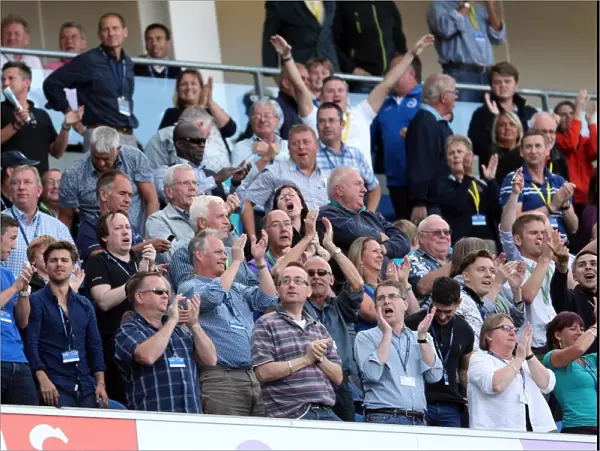 Brighton & Hove Albion vs. Millwall: 2013-14 Home Game