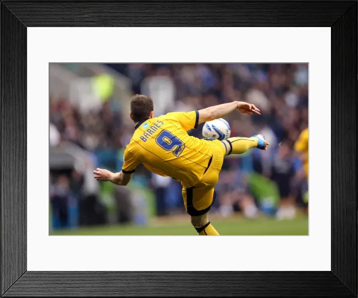 Framed Print : Brighton & Hove Albion vs. Reading (Away) - 15-09-2013: Away Game Highlights, 2013-14 Season Framed Print : Brighton & Hove Albion vs. Reading (Away) - 15-09-2013: Away Game Highlights, 2013-14 Season