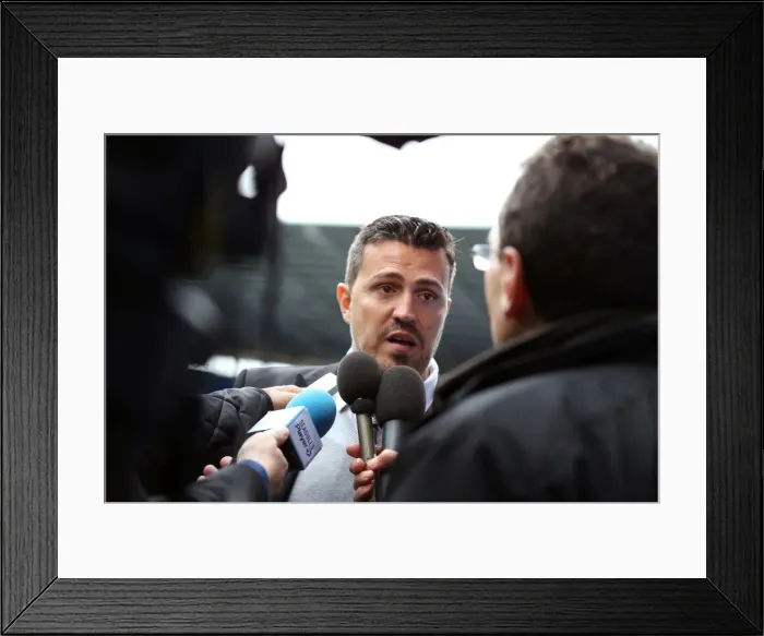 Framed Print : Brighton & Hove Albion vs. Reading (Away) - 15-09-2013: 2013-14 Season Framed Print : Brighton & Hove Albion vs. Reading (Away) - 15-09-2013: 2013-14 Season