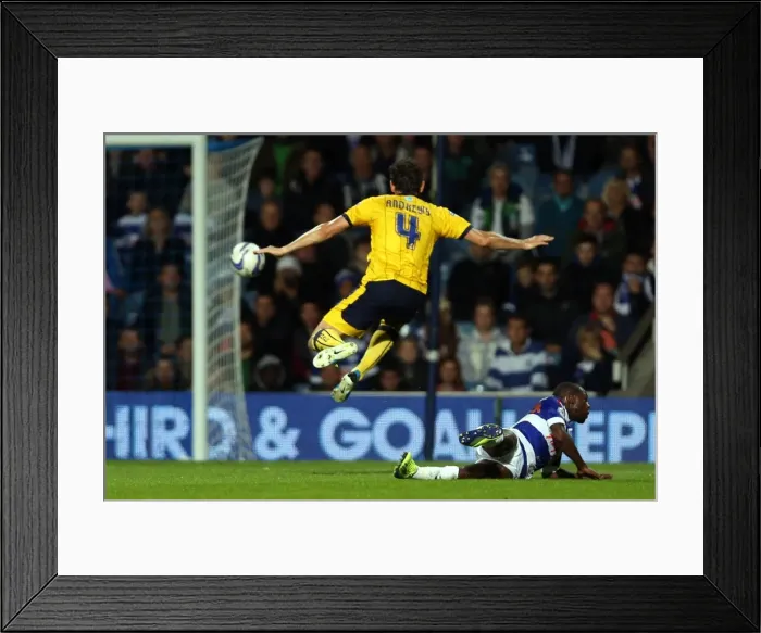 Framed Print : Brighton & Hove Albion vs. QPR: Away Game (September 18, 2013) Framed Print : Brighton & Hove Albion vs. QPR: Away Game (September 18, 2013)