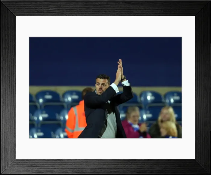 Framed Print : Brighton & Hove Albion vs. QPR: Away Game - September 18, 2013 Framed Print : Brighton & Hove Albion vs. QPR: Away Game - September 18, 2013
