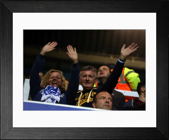 Framed Print : Brighton & Hove Albion vs. QPR: Away Game (September 18, 2013) Framed Print : Brighton & Hove Albion vs. QPR: Away Game (September 18, 2013)
