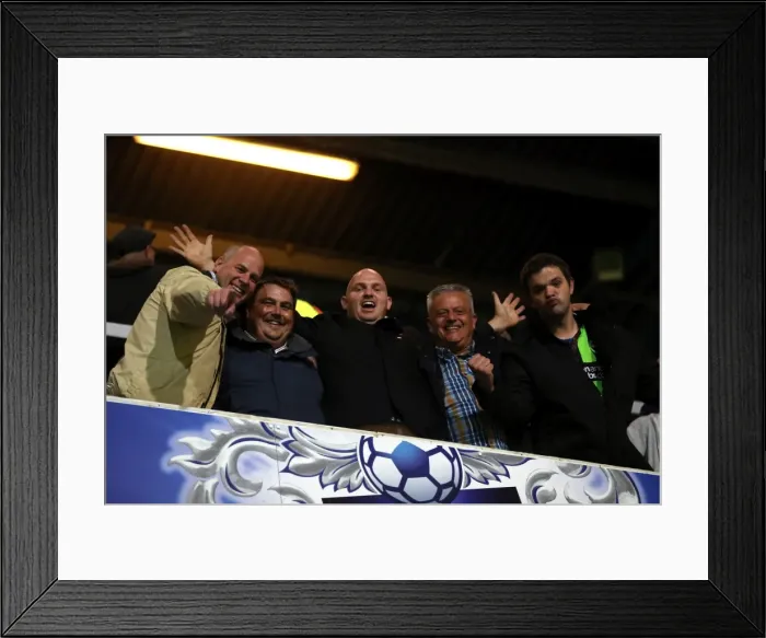 Framed Print : Brighton & Hove Albion vs. QPR: Away Game - September 18, 2013 Framed Print : Brighton & Hove Albion vs. QPR: Away Game - September 18, 2013