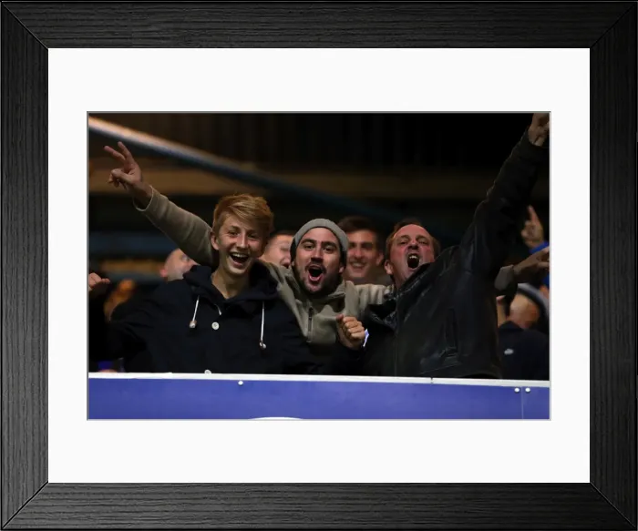 Framed Print : Brighton & Hove Albion vs. QPR: Away Game (September 18, 2013) Framed Print : Brighton & Hove Albion vs. QPR: Away Game (September 18, 2013)