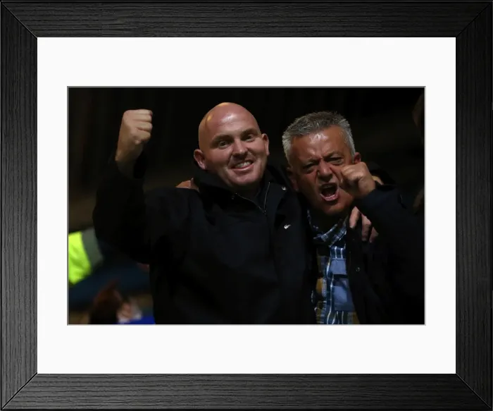 Framed Print : Brighton & Hove Albion vs. QPR: Away Game (September 18, 2013) Framed Print : Brighton & Hove Albion vs. QPR: Away Game (September 18, 2013)