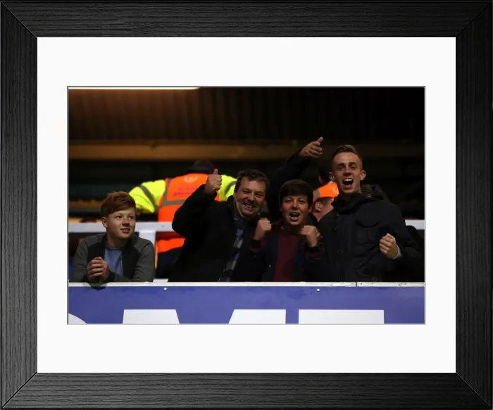 Framed Print : Brighton & Hove Albion vs. QPR: Away Game (September 18, 2013) Framed Print : Brighton & Hove Albion vs. QPR: Away Game (September 18, 2013)