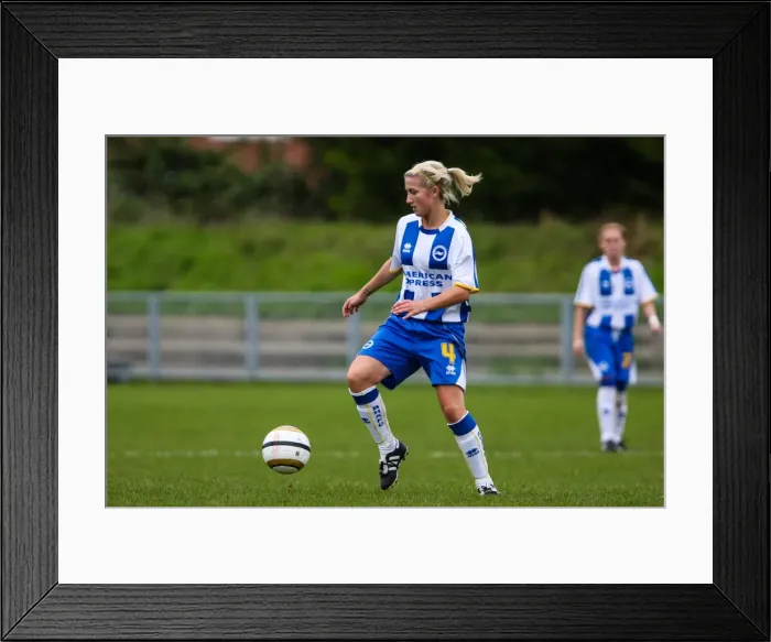 Framed Print : Womens Matches Framed Print : Womens Matches