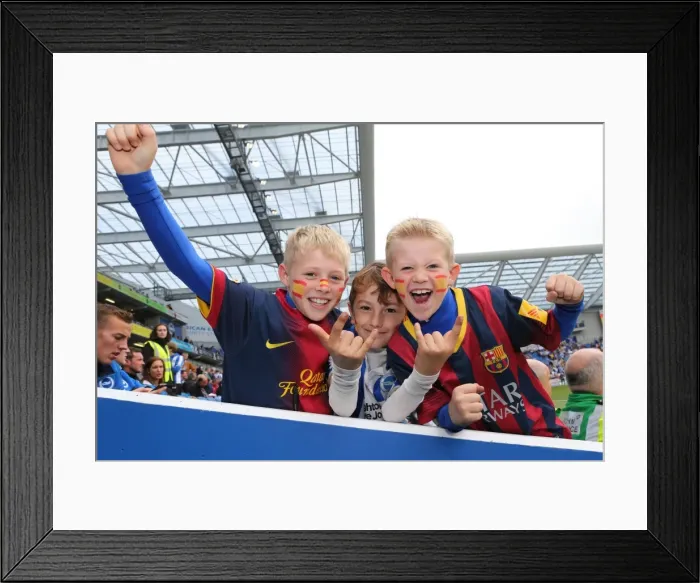 Framed Print : Brighton & Hove Albion vs. Bolton Wanderers (Spanish Day): 21-09-2013 - Home Game, Season 2013-14 Framed Print : Brighton & Hove Albion vs. Bolton Wanderers (Spanish Day): 21-09-2013 - Home Game, Season 2013-14