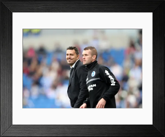 Framed Print : Brighton & Hove Albion vs. Bolton Wanderers (Spanish Day): 21-09-2013 - Home Game, Season 2013-14 Framed Print : Brighton & Hove Albion vs. Bolton Wanderers (Spanish Day): 21-09-2013 - Home Game, Season 2013-14