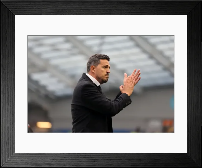 Framed Print : Brighton & Hove Albion vs. Bolton Wanderers (Spanish Day): 21-09-2013 - Home Game, Season 2013-14 Framed Print : Brighton & Hove Albion vs. Bolton Wanderers (Spanish Day): 21-09-2013 - Home Game, Season 2013-14
