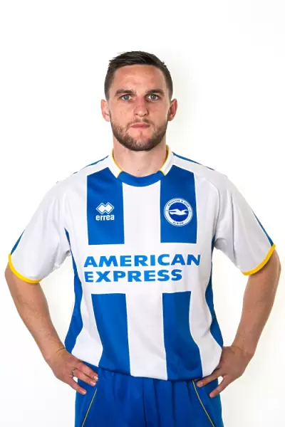 Craig Conway: A Force to Reckon With in Brighton and Hove Albion FC