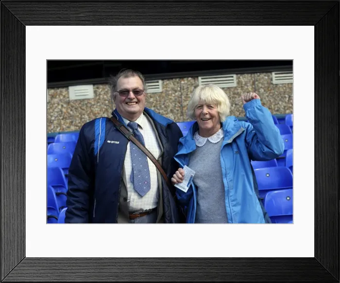 Framed Print : Electric Atmosphere: Ipswich Town Away Day 2013-14 - Brighton and Hove Albion Crowd Shots Framed Print : Electric Atmosphere: Ipswich Town Away Day 2013-14 - Brighton and Hove Albion Crowd Shots