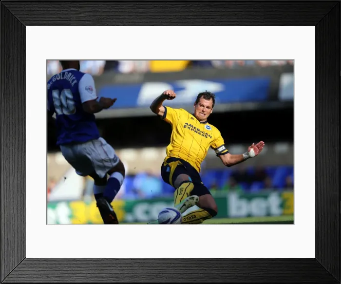 Framed Print : A Fight at Ipswich: Brighton & Hove Albion vs. Ipswich Town (2013-14 Season) Framed Print : A Fight at Ipswich: Brighton & Hove Albion vs. Ipswich Town (2013-14 Season)