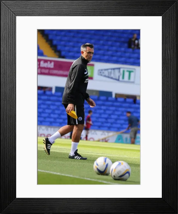Framed Print : Brighton & Hove Albion vs. Ipswich Town: 2013-14 Season Away Game Highlights Framed Print : Brighton & Hove Albion vs. Ipswich Town: 2013-14 Season Away Game Highlights