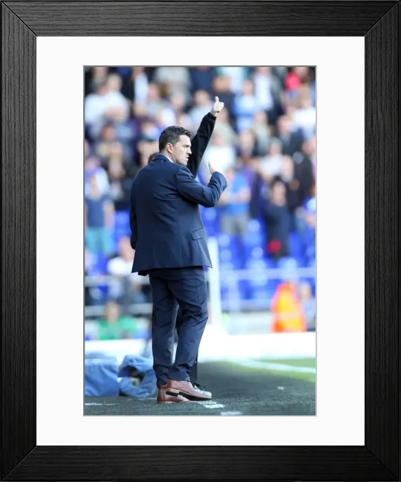 Framed Print : Brighton & Hove Albion vs. Ipswich Town: Away Game (September 28, 2013) Framed Print : Brighton & Hove Albion vs. Ipswich Town: Away Game (September 28, 2013)
