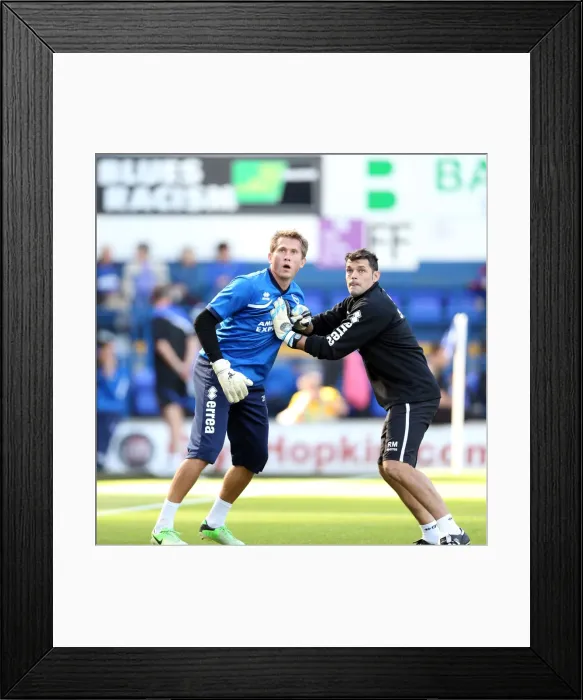 Framed Print : Brighton & Hove Albion vs. Ipswich Town: 2013-14 Season Away Game Framed Print : Brighton & Hove Albion vs. Ipswich Town: 2013-14 Season Away Game